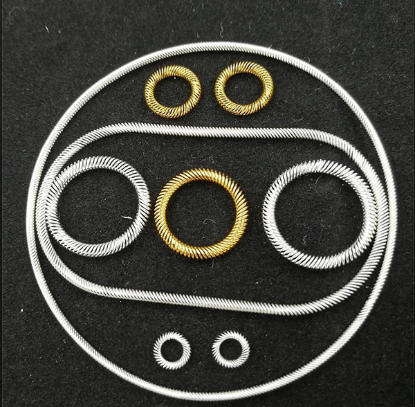 觸指彈簧 觸指彈簧