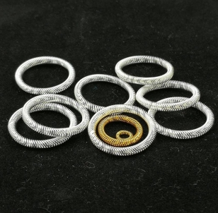斜圈彈簧 斜圈彈簧